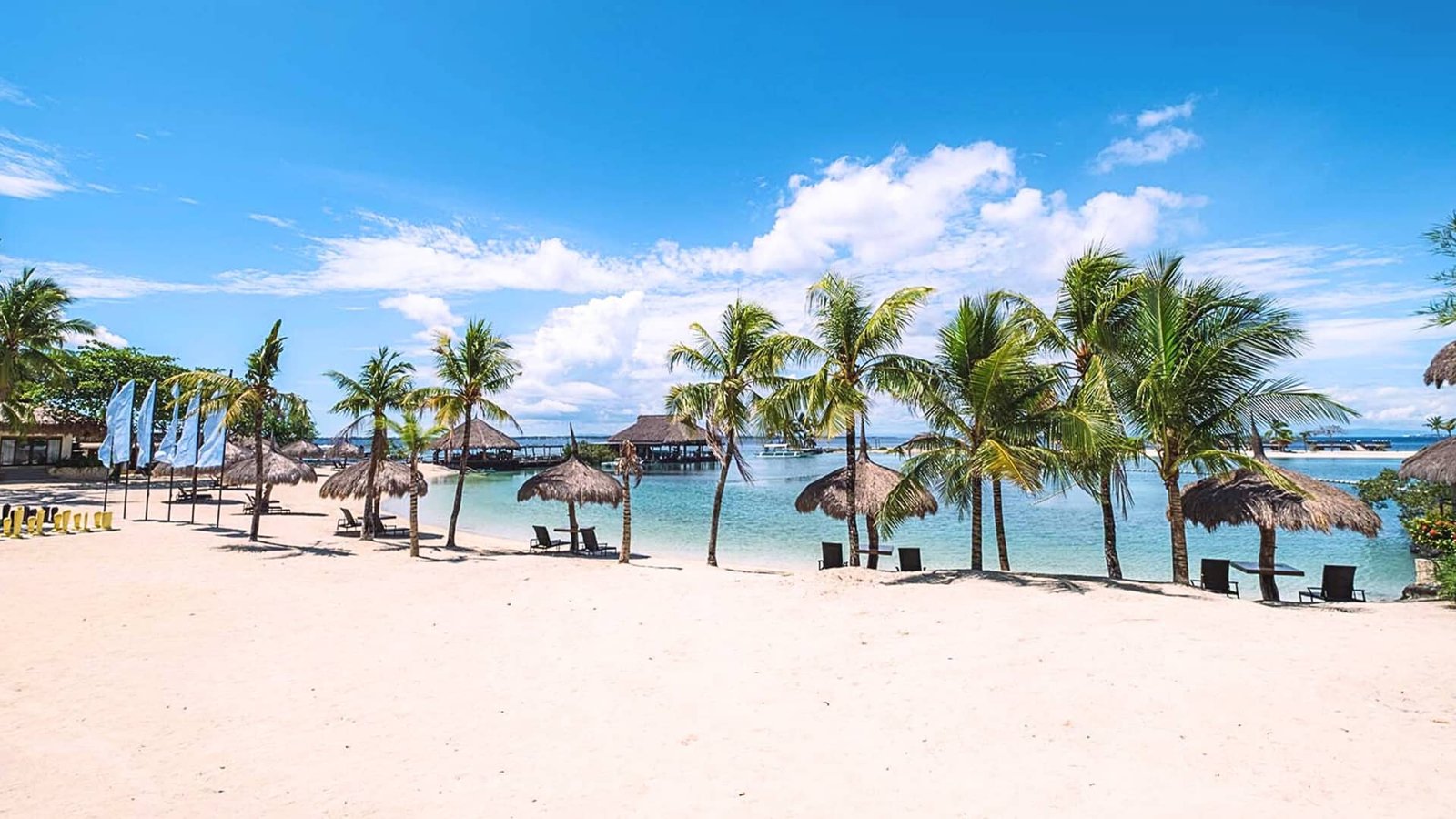 Bluewater Maribago Beach Resort