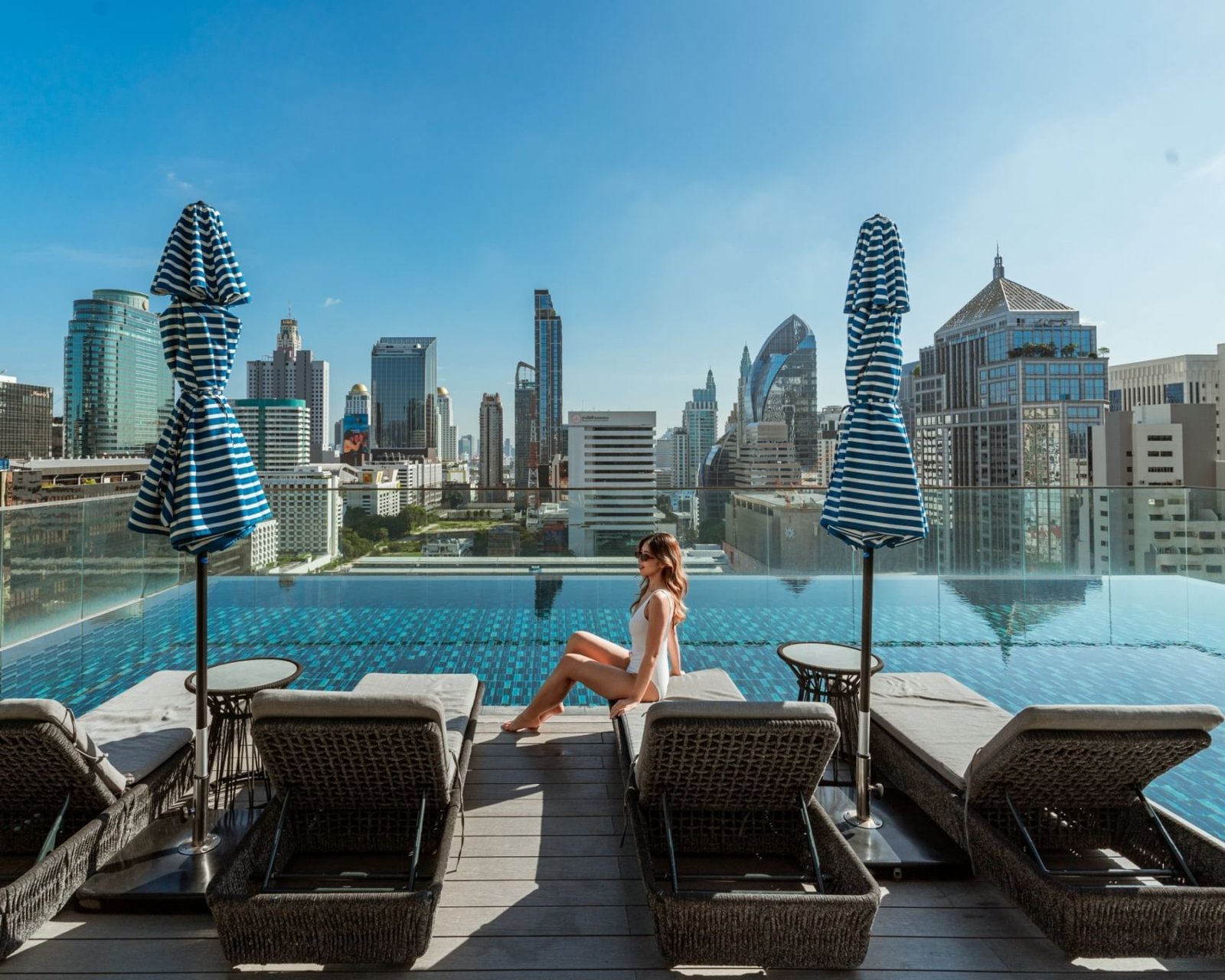 Horizon Pool at Sindhorn Midtown
