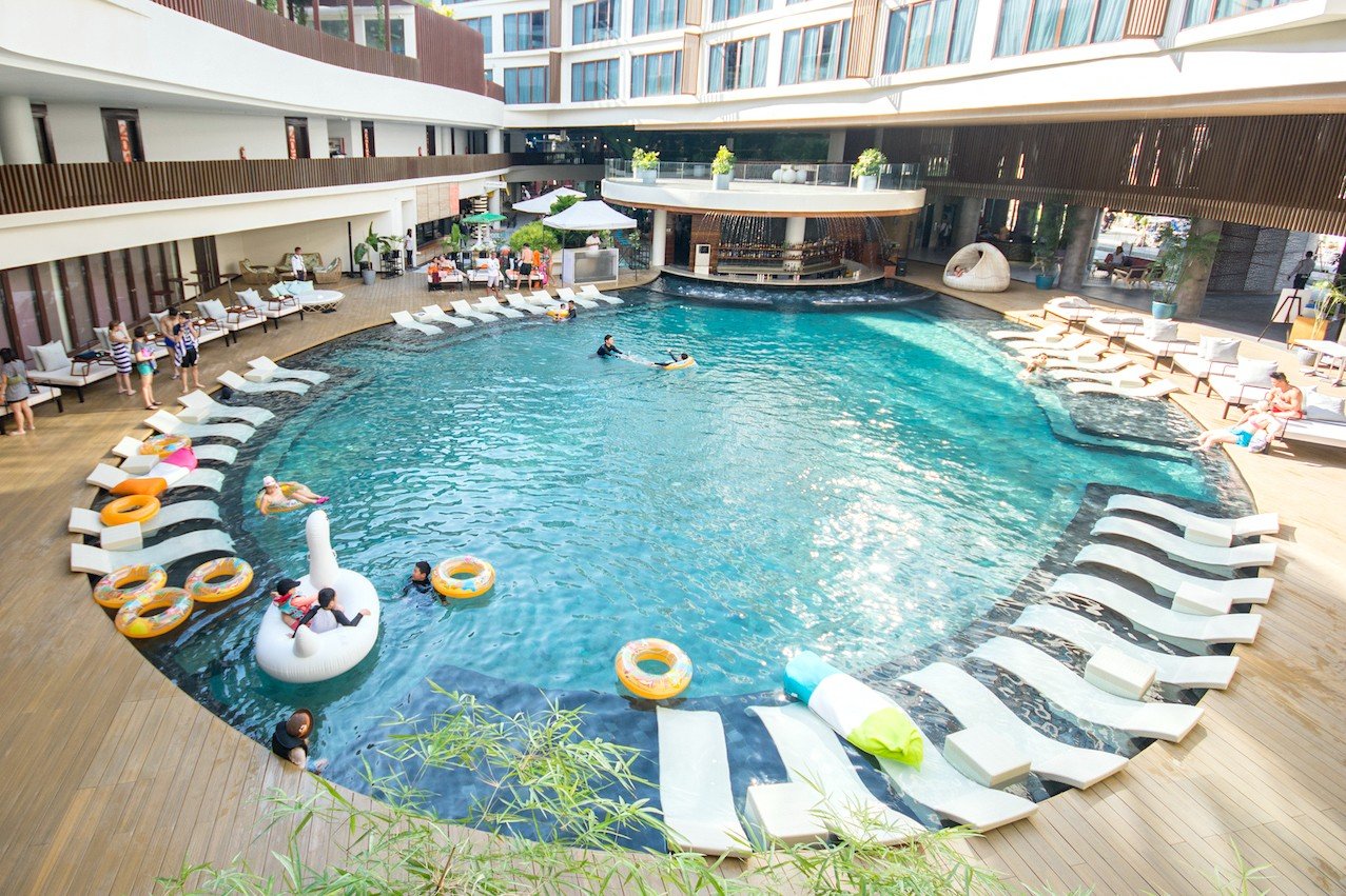 Station X at Hue Hotels Boracay