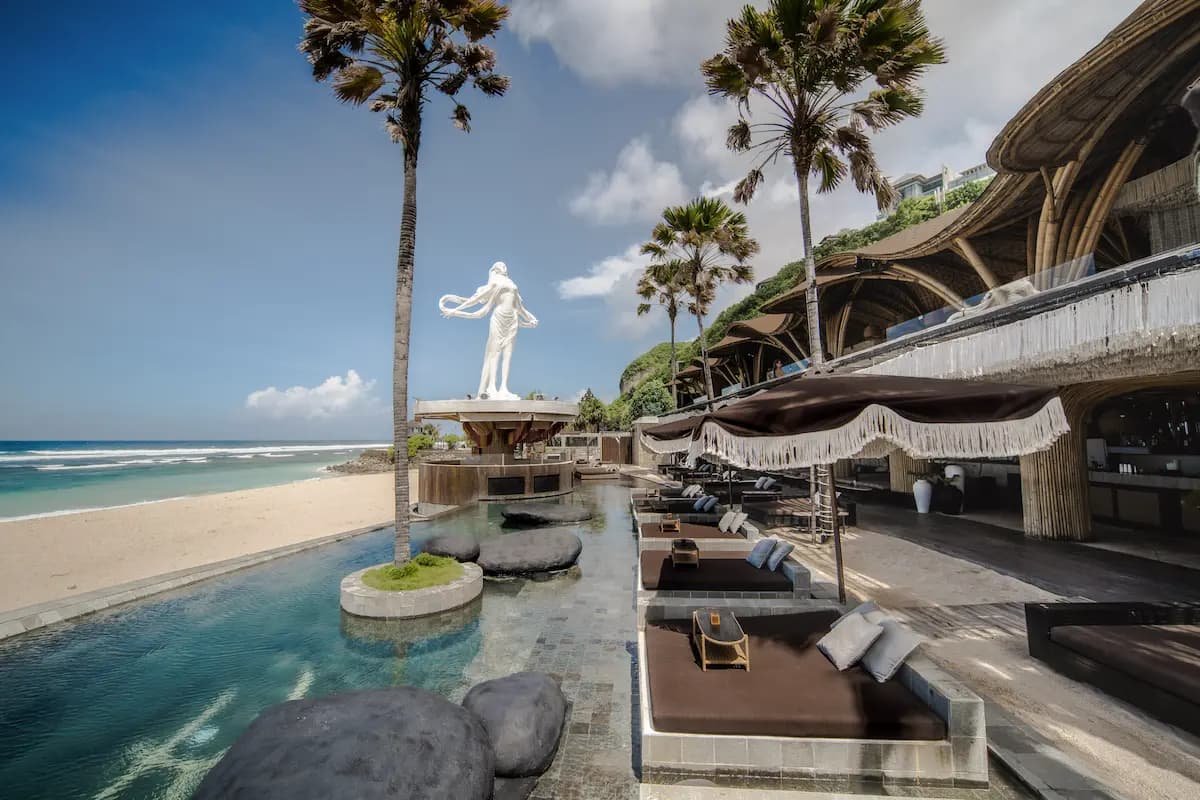 Tropical Temptation Beach Club