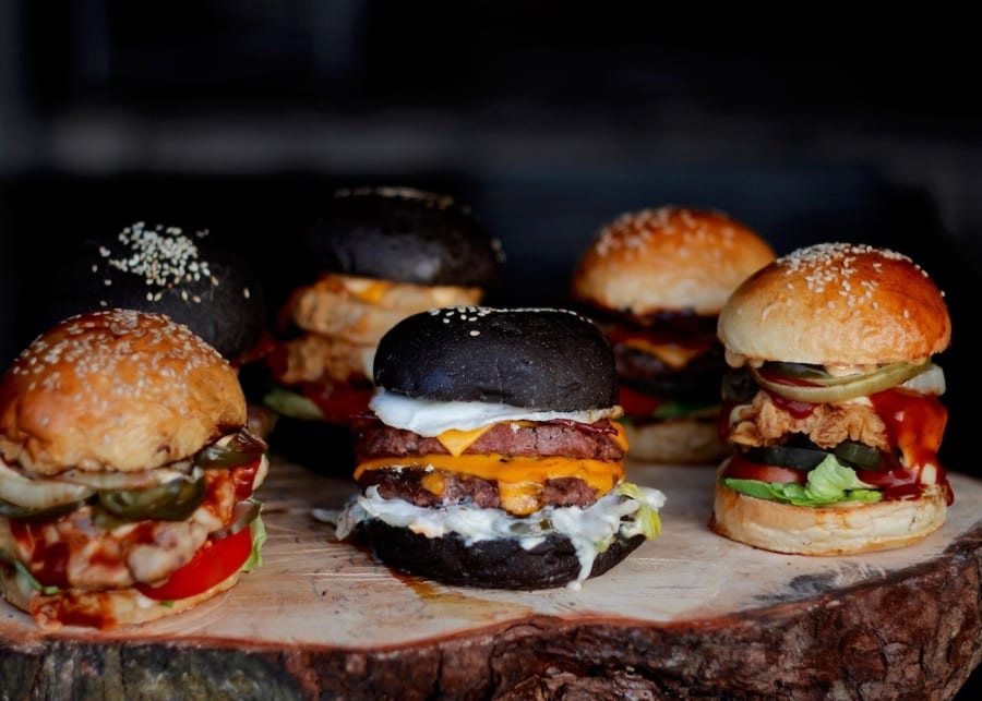 2080 Burger