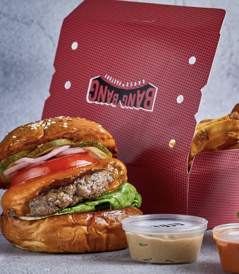 Bang Bang Burgers - 2