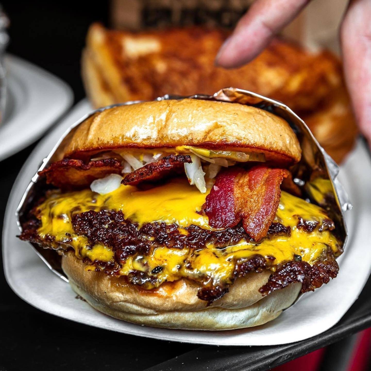 Barney's Burger Joint