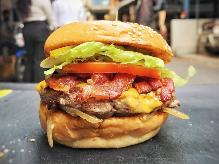 Barney's Burger Joint - 2