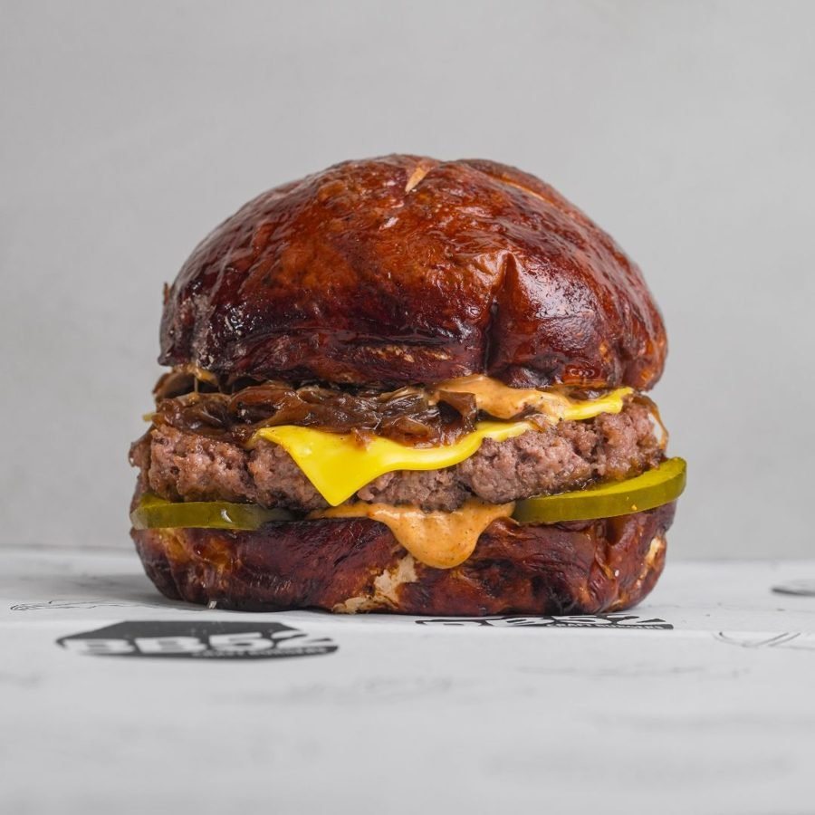BB52 Burgers - 2