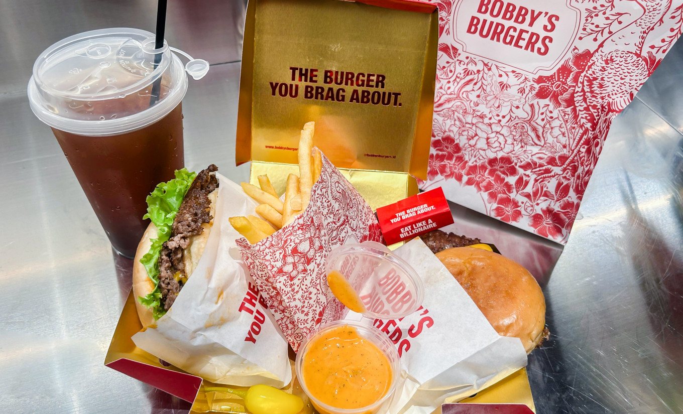Bobby's Burgers