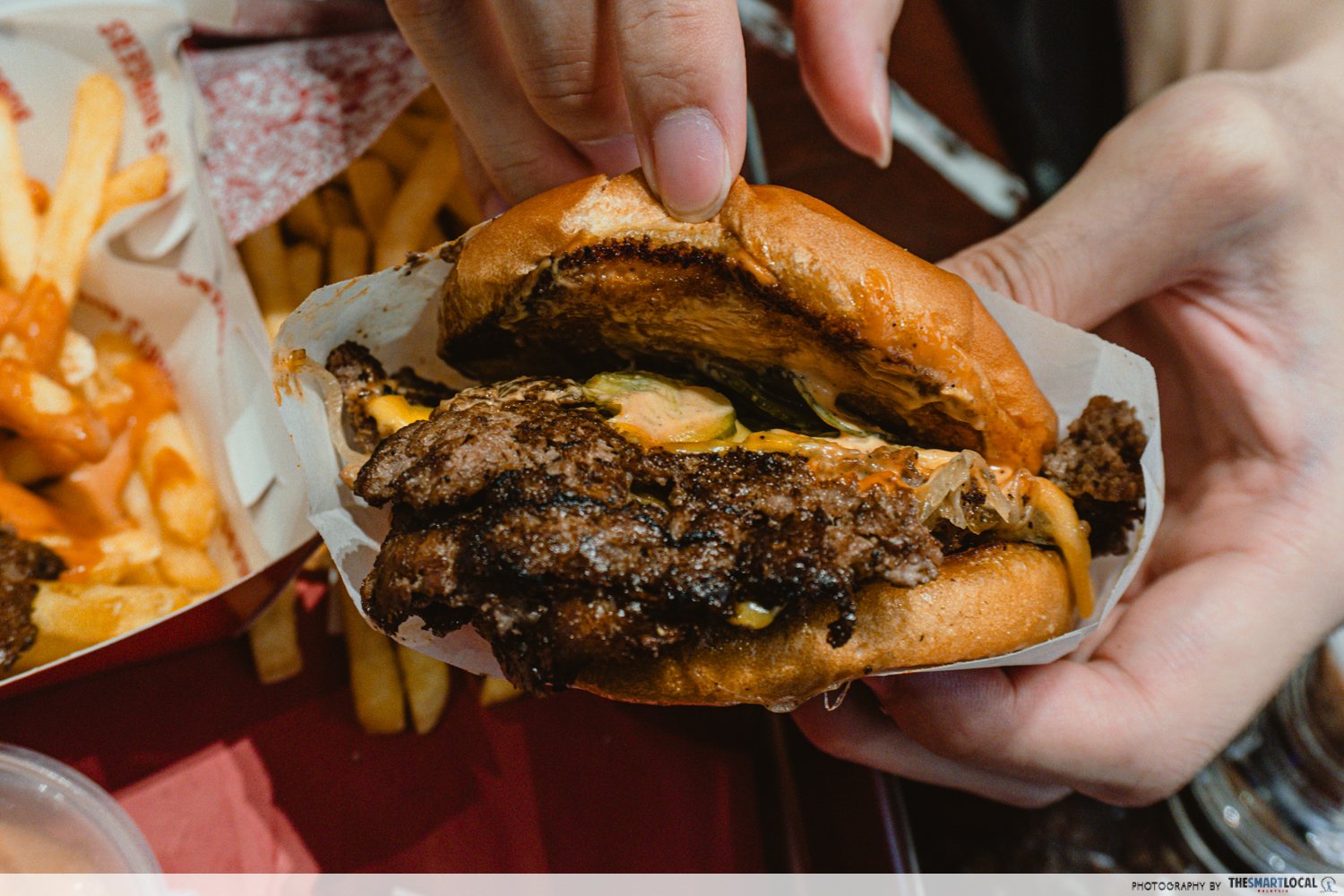 Bobby's Burgers Kuala Lumpur