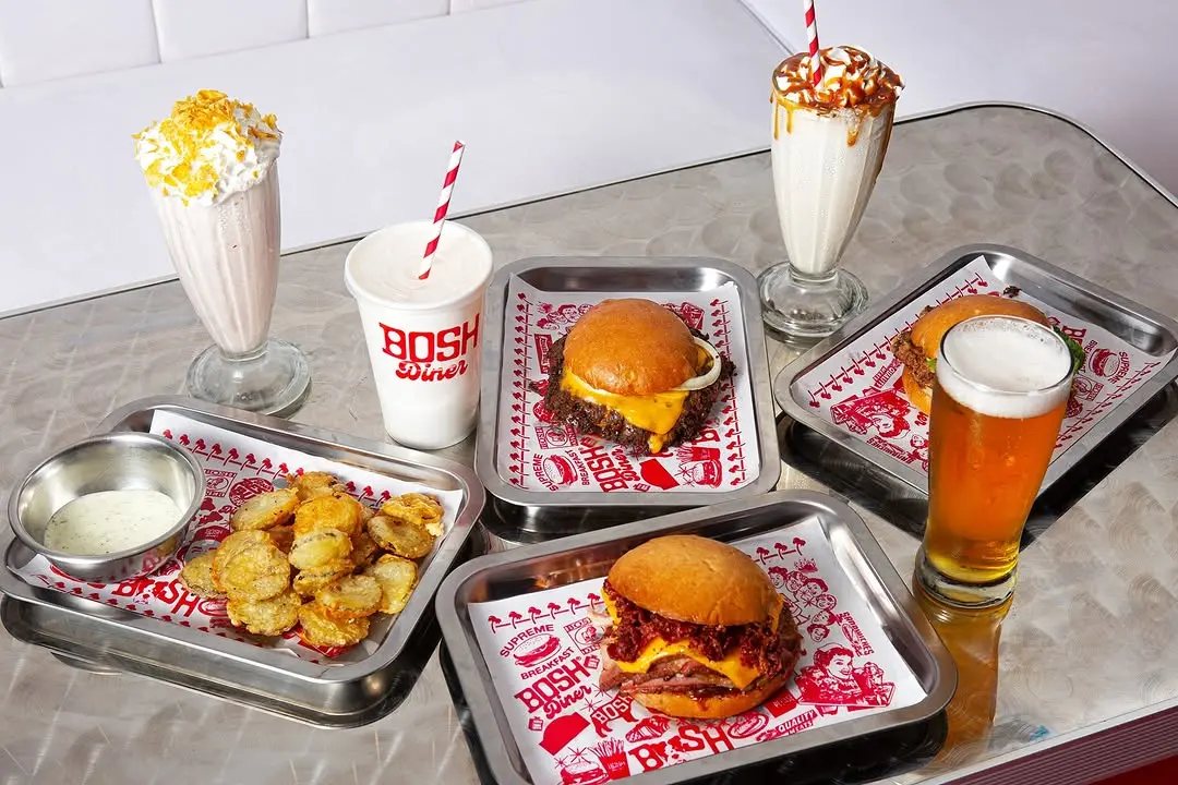 Bosh Diner