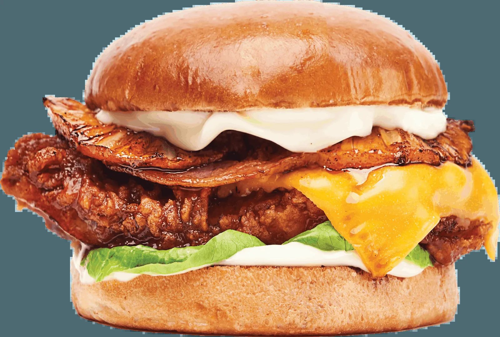 BO$$MAN Burgers - 2