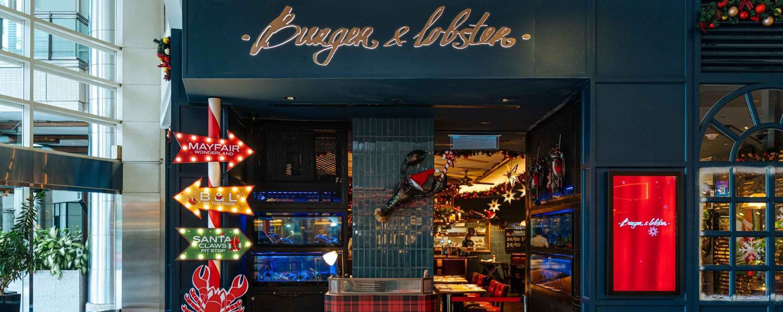Burger & Lobster KLCC - 2