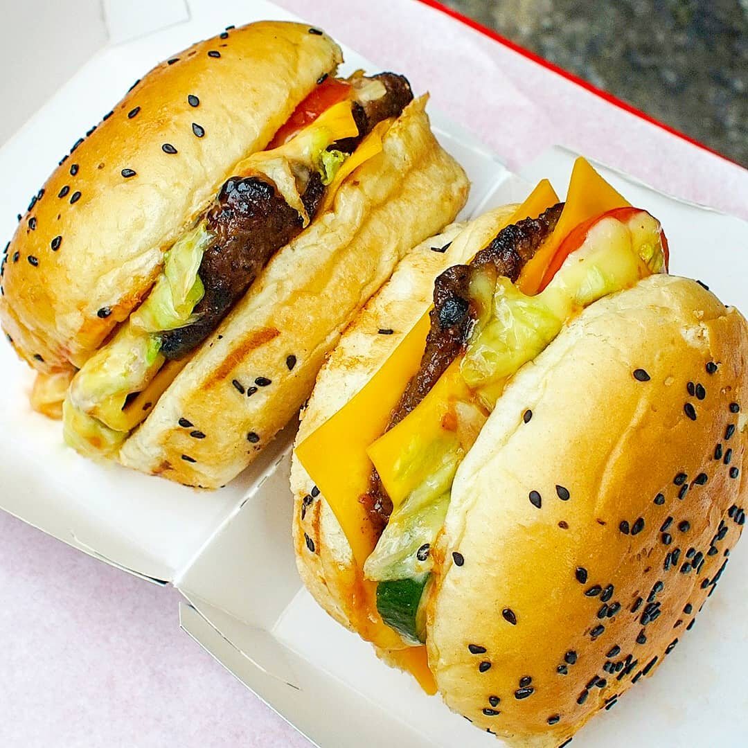 Burger Bakar Qebul