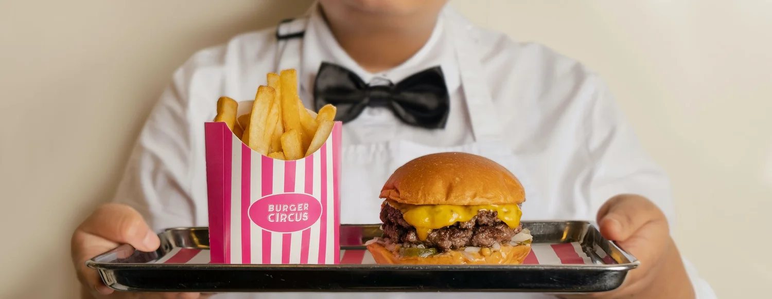 Burger Circus