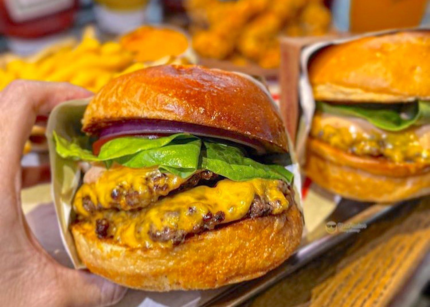 Burger Joys