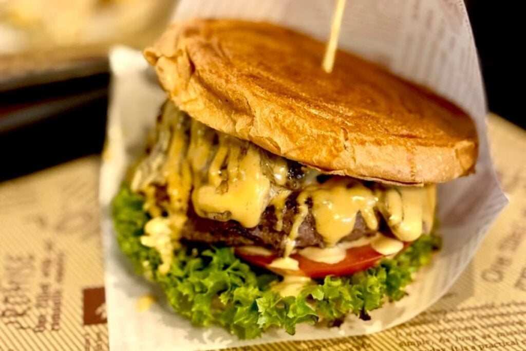 Burger Mate