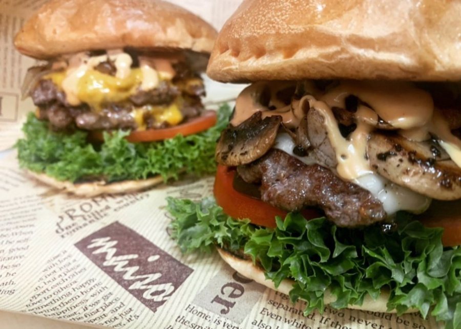 Burger Mate - 2