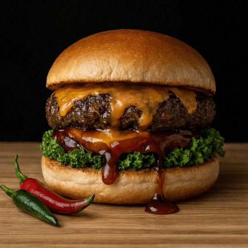 Burger On 16