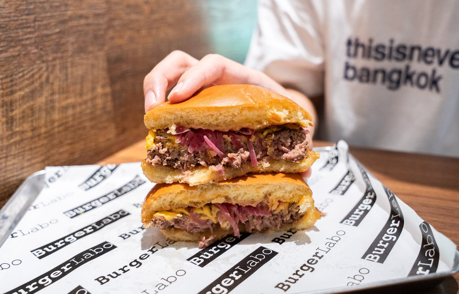 BurgerLabo