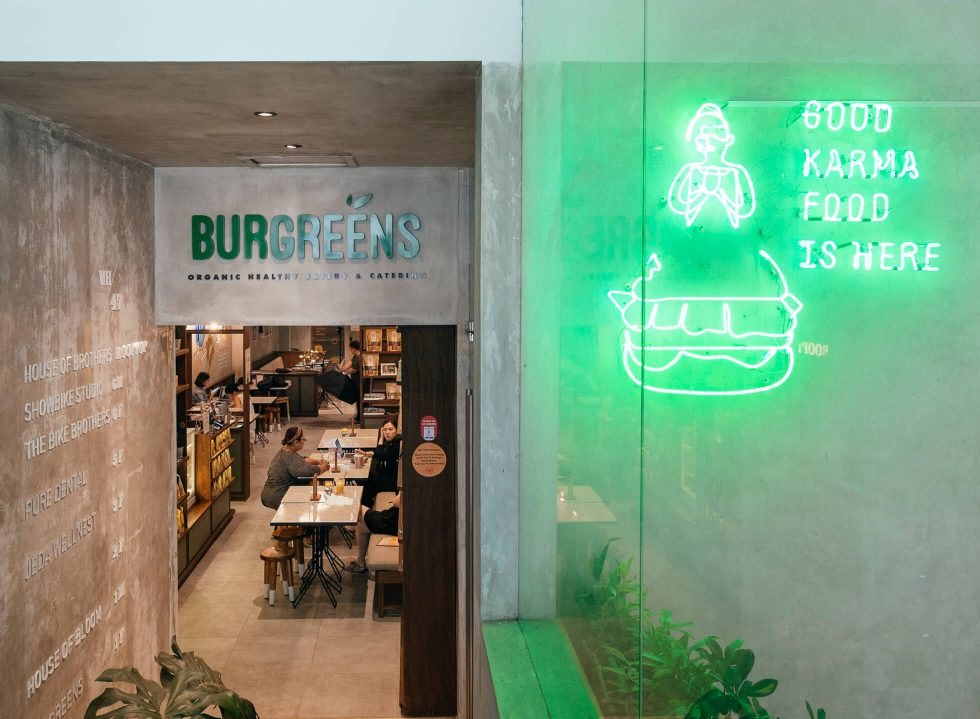 Burgreens