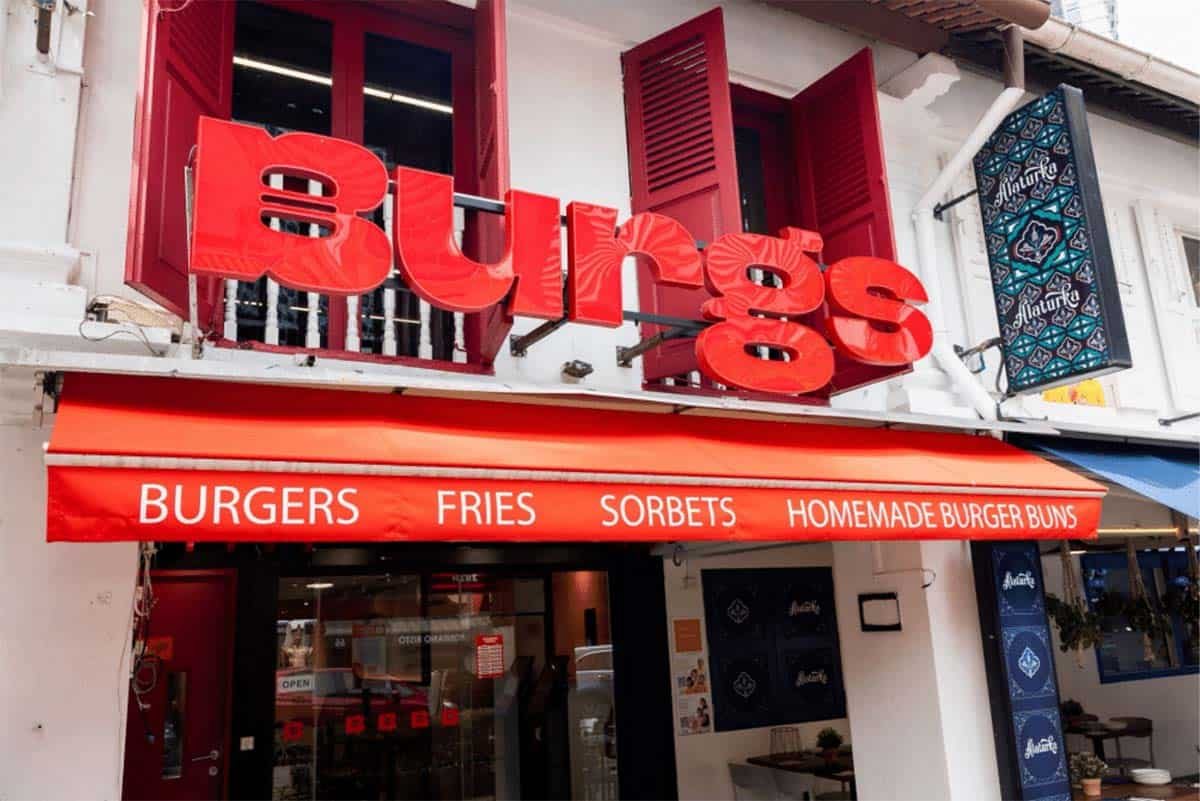 Burgs - 2