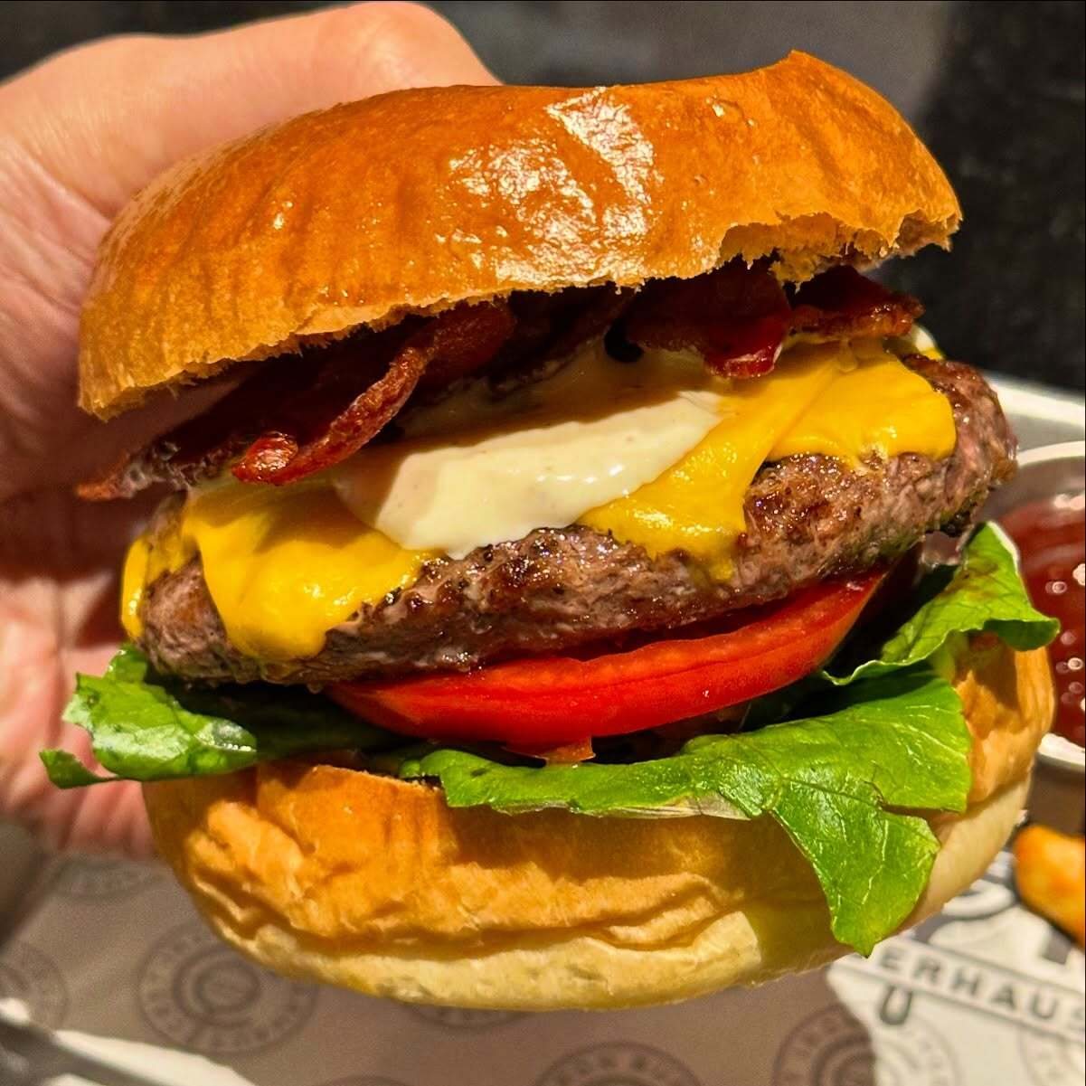 Cast Iron Burgerhaus