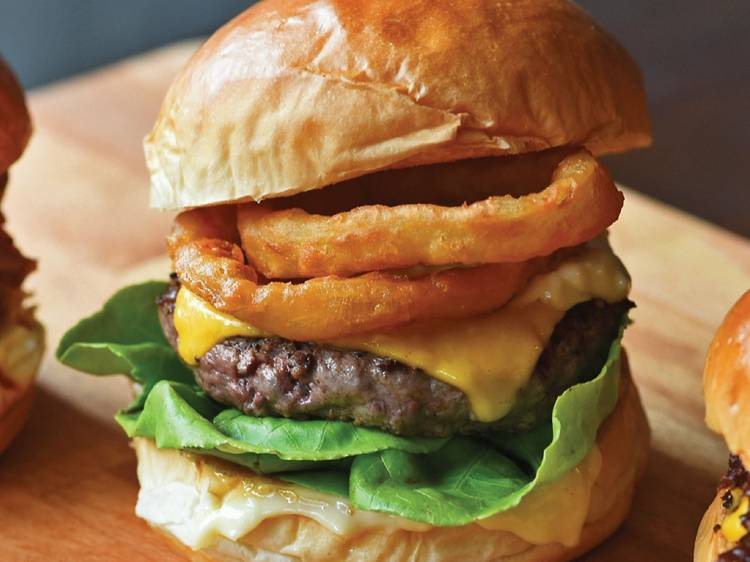 Cast Iron Burgerhaus - 2