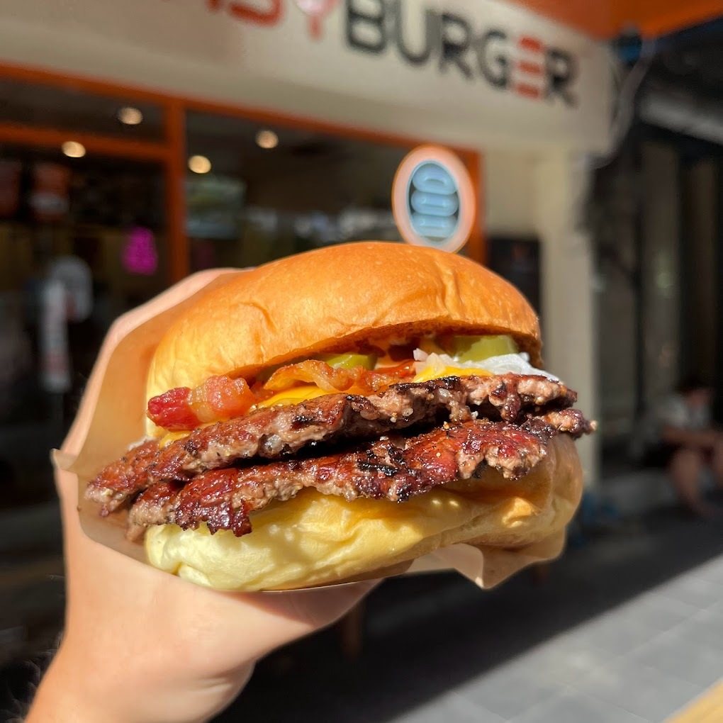 Easy Burger