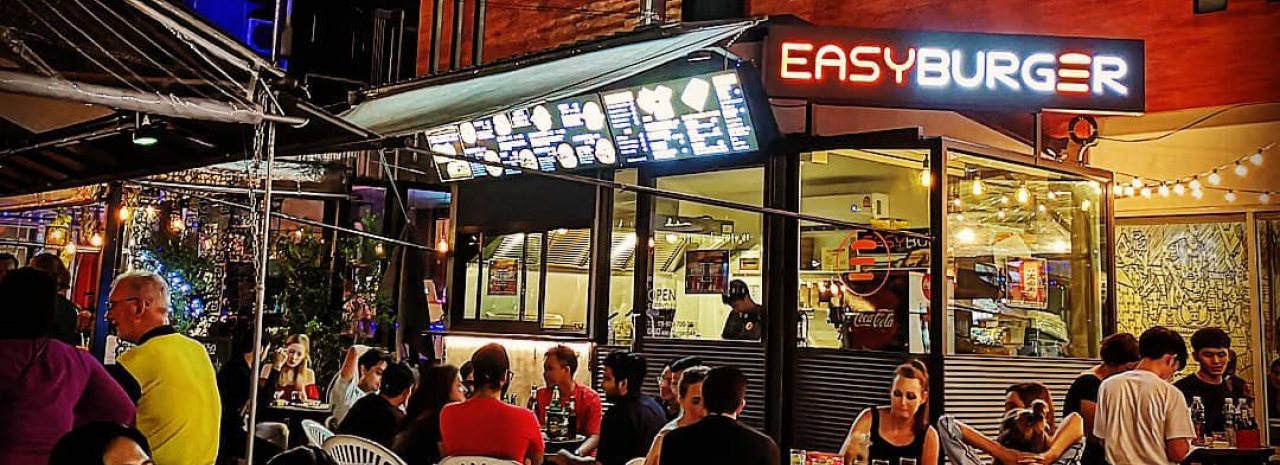 Easy Burger - 2