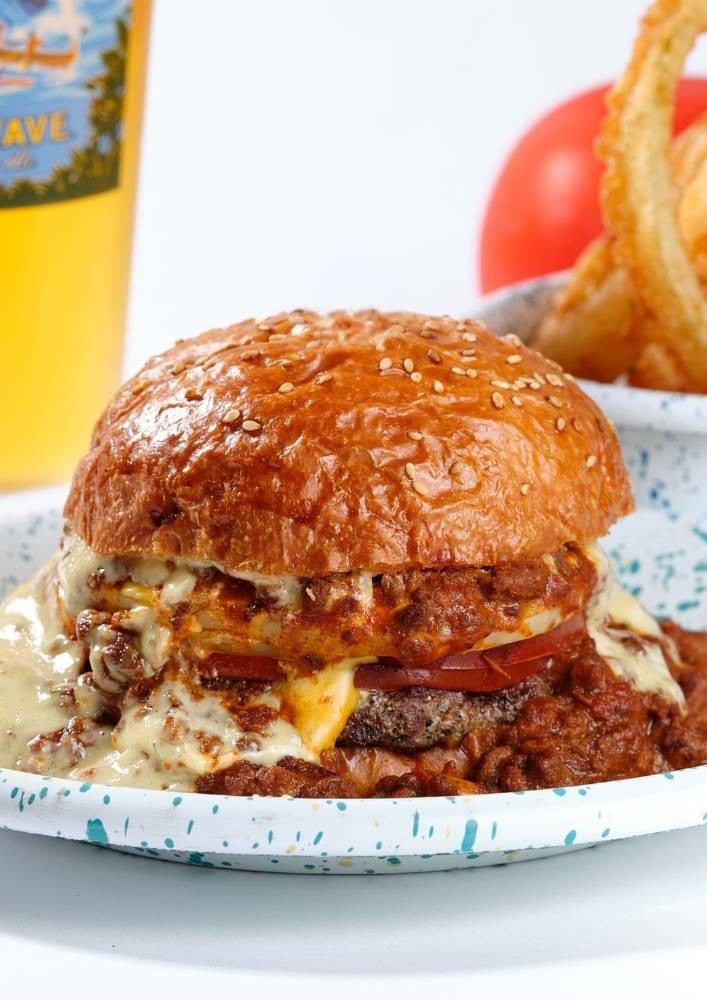 Elder Burger Thonglor