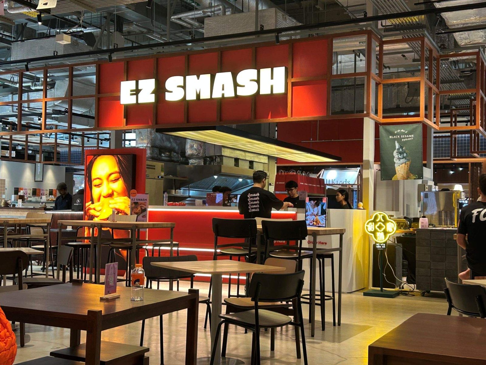 EZ Smash Bangkok - 2