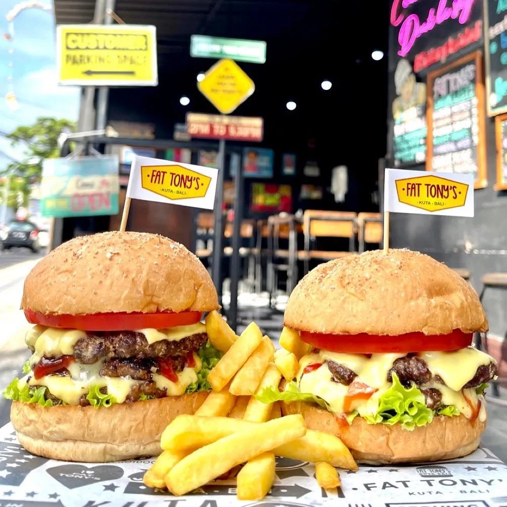 Fat Tony's
