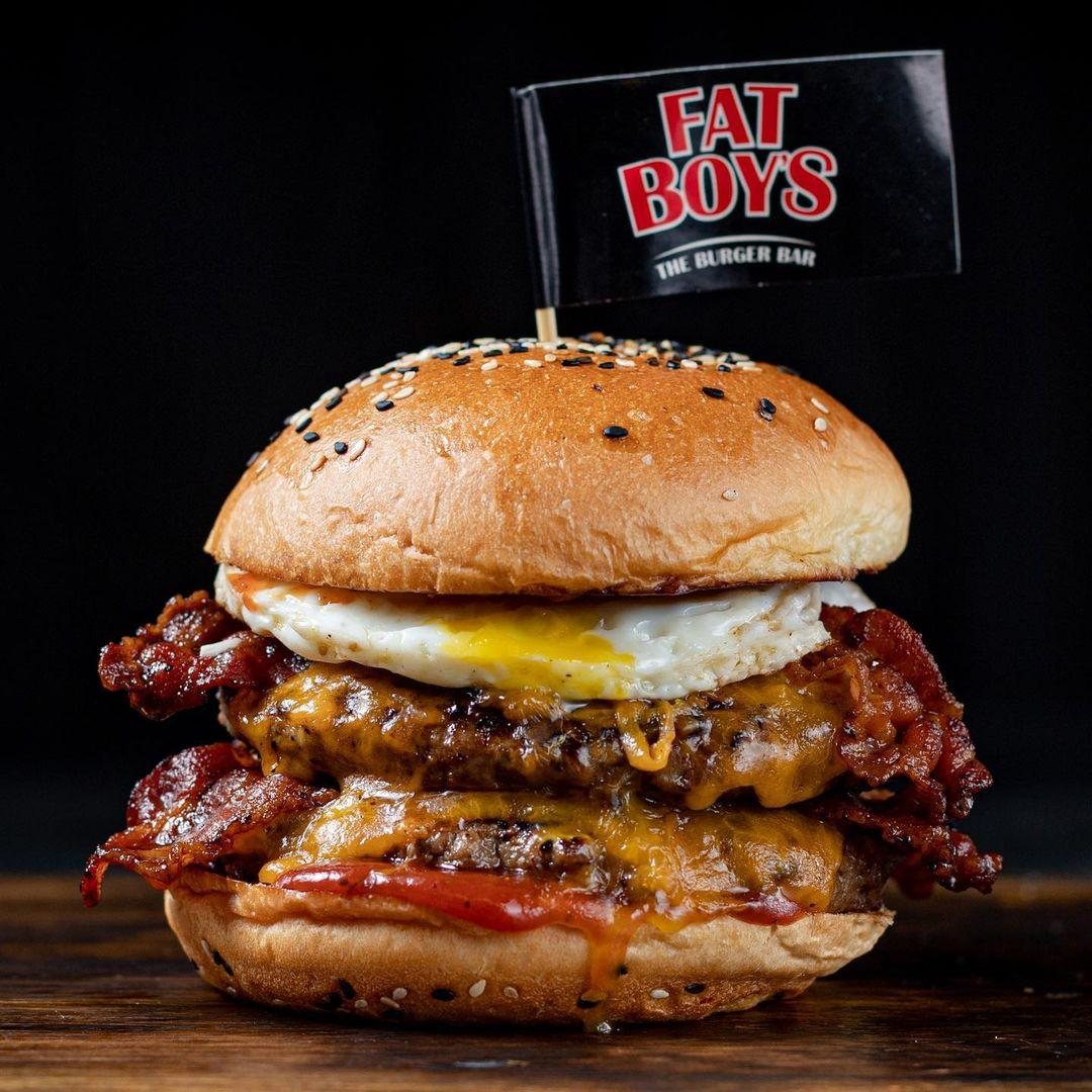 Fatboy's The Burger Bar - 2