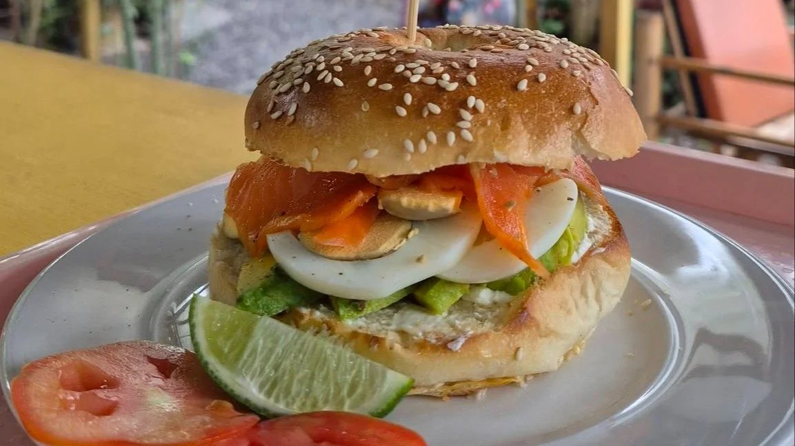 Homemade Burgers & Sandwiches - 2