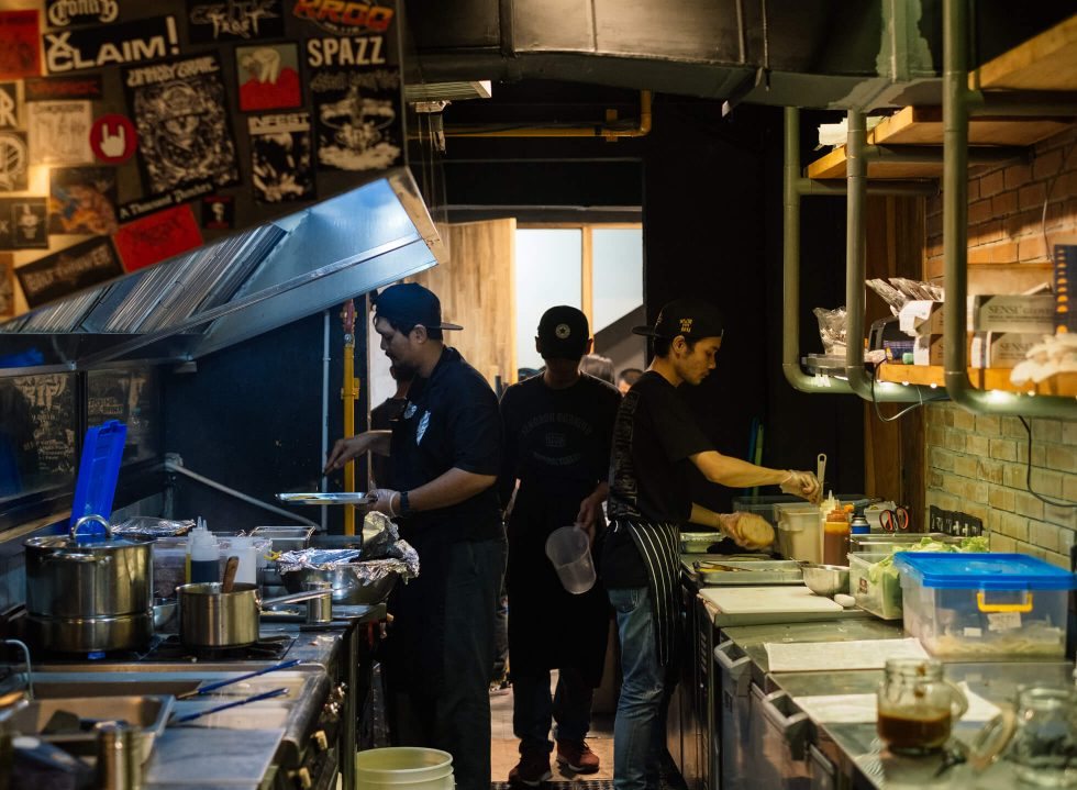 Lawless Burgerbar - 2