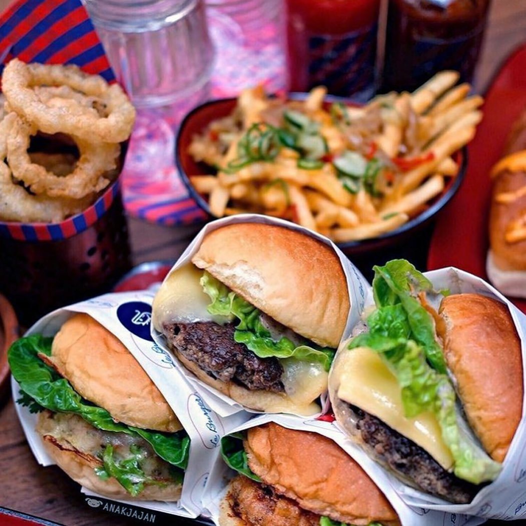 Le Burger - 2