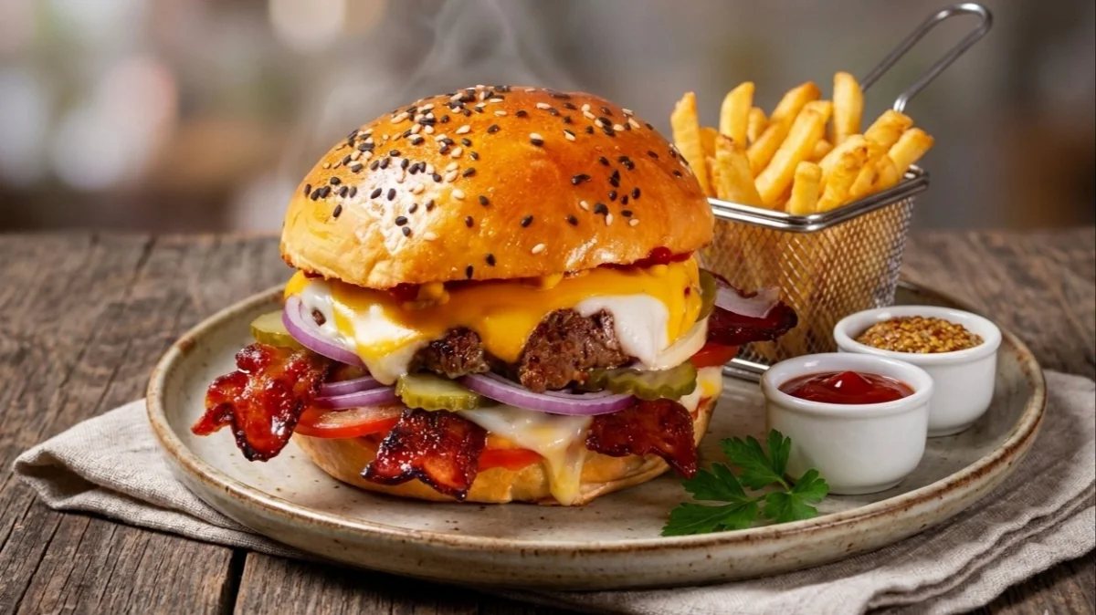 Let's Eat Best Burgers