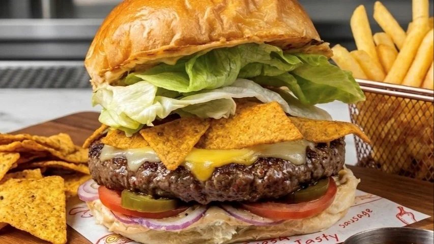 Let's Eat Best Burgers - 2