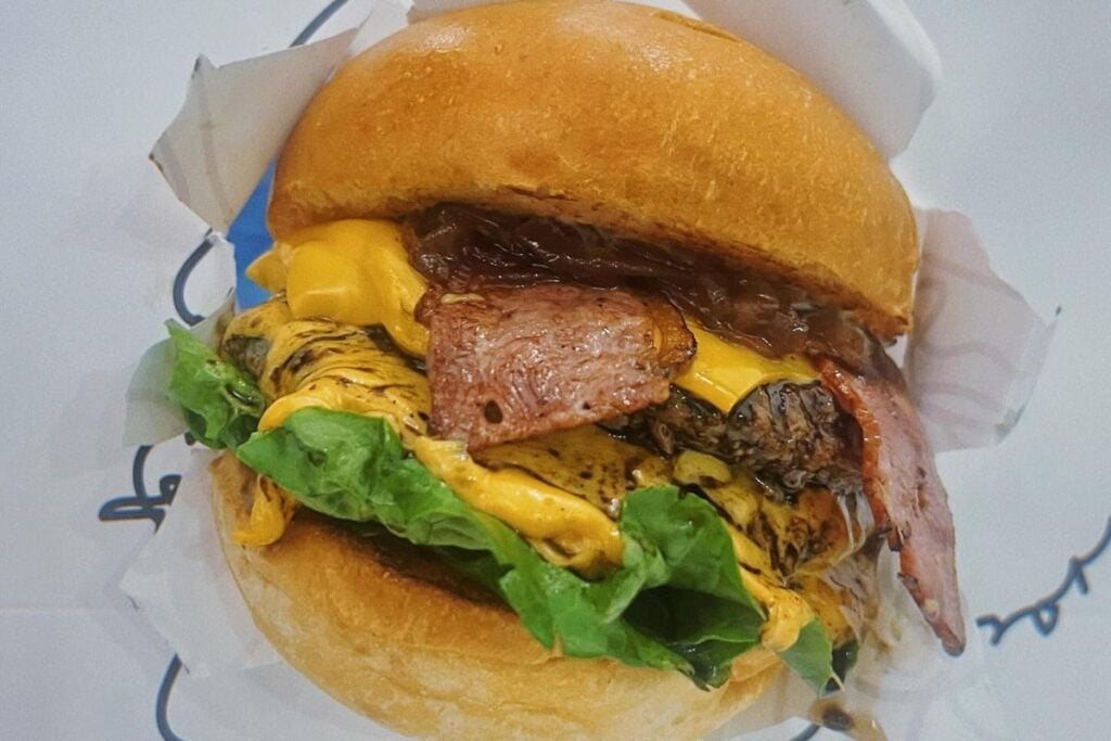Mirror Burger