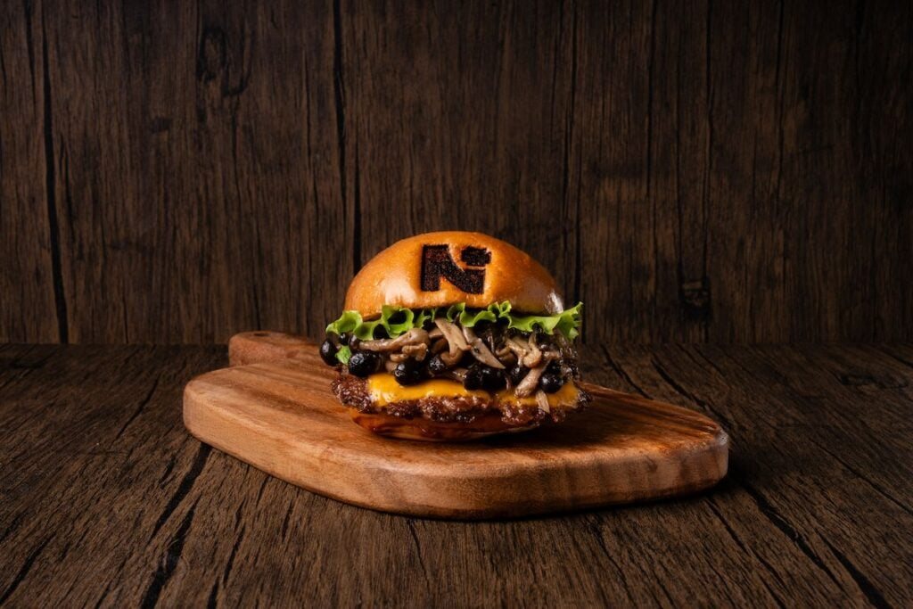 N+ Burger