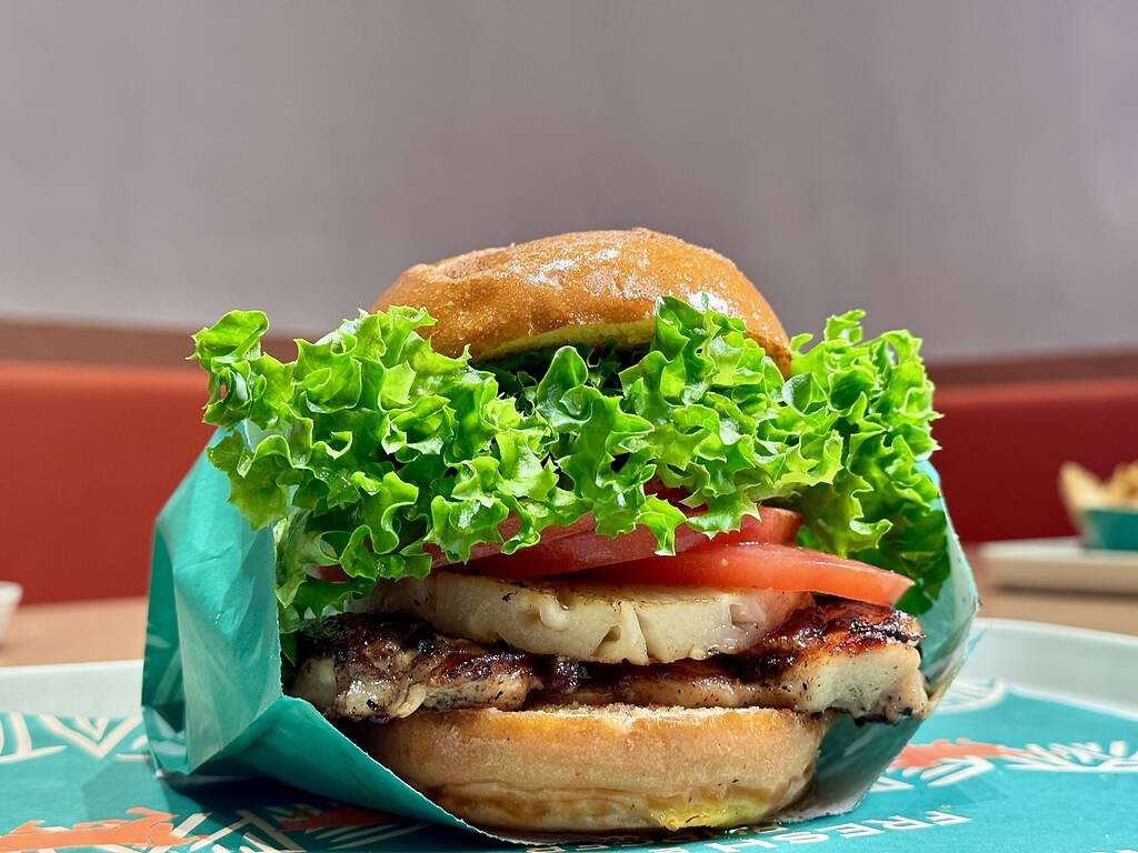 N+ Burger - 2