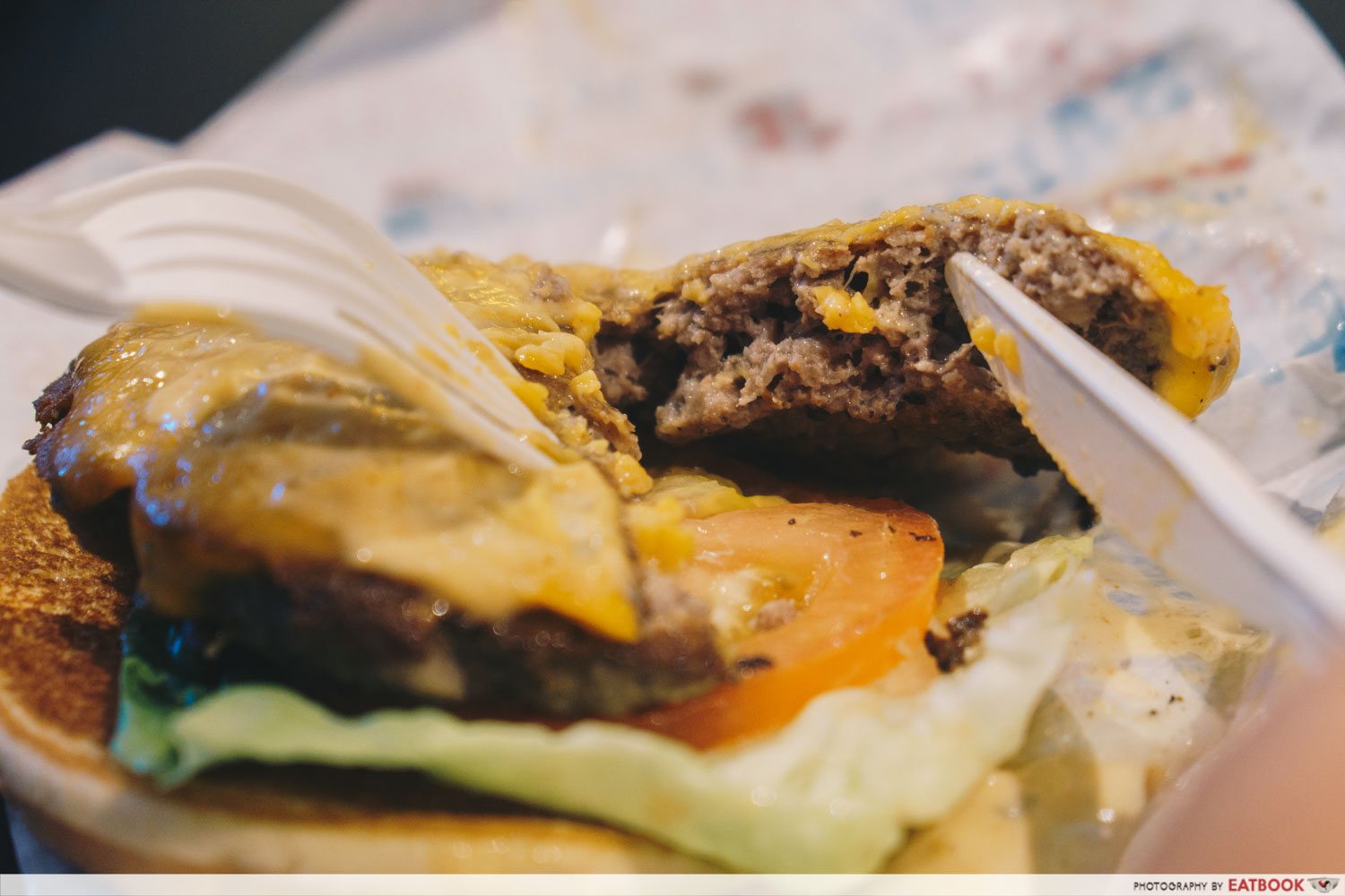 Ordinary Burgers