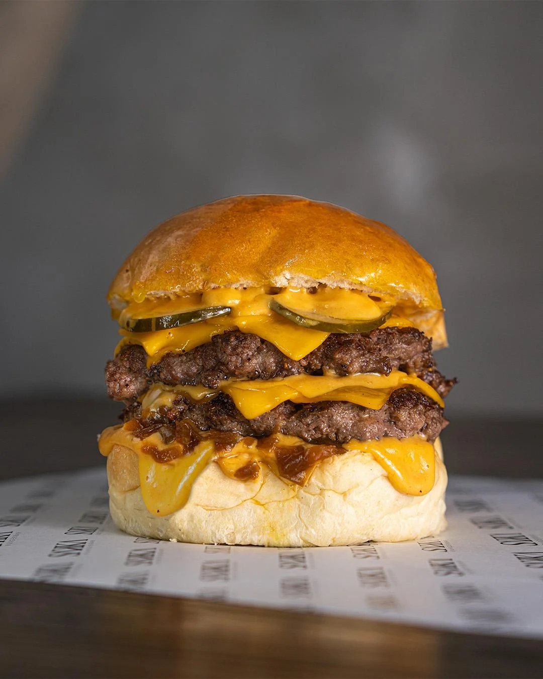 SAKKA Burger Bar