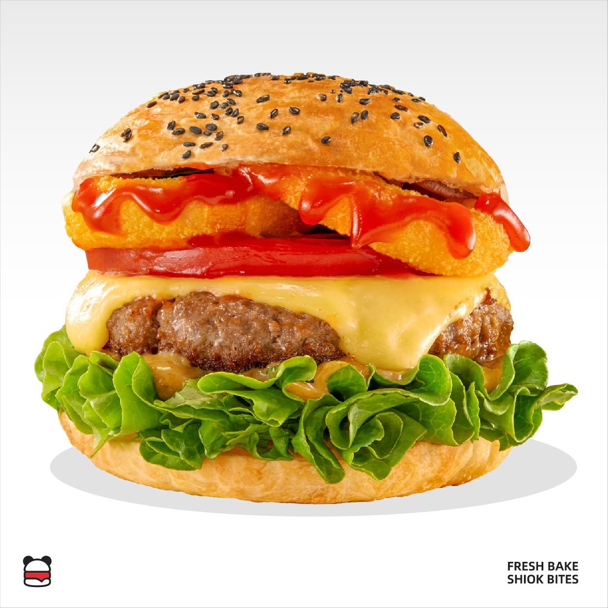 Shiok Burger