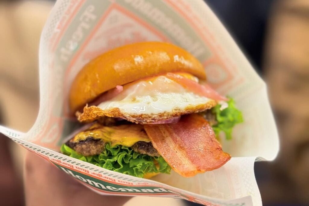 Sick! Burger