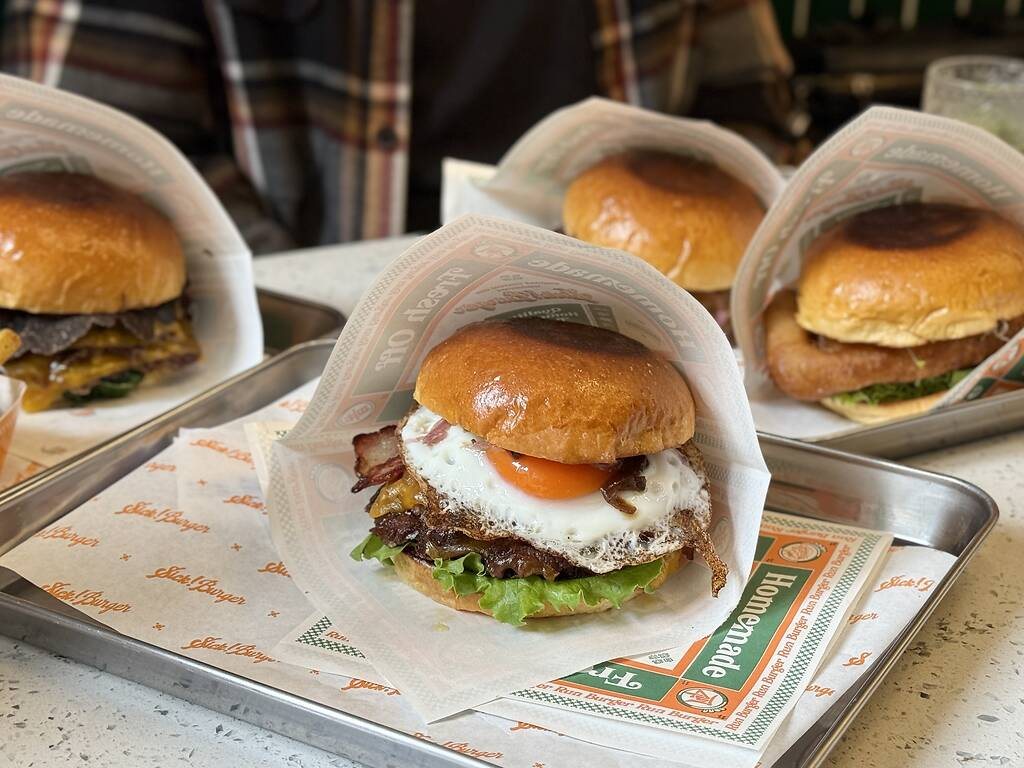 Sick! Burger - 2