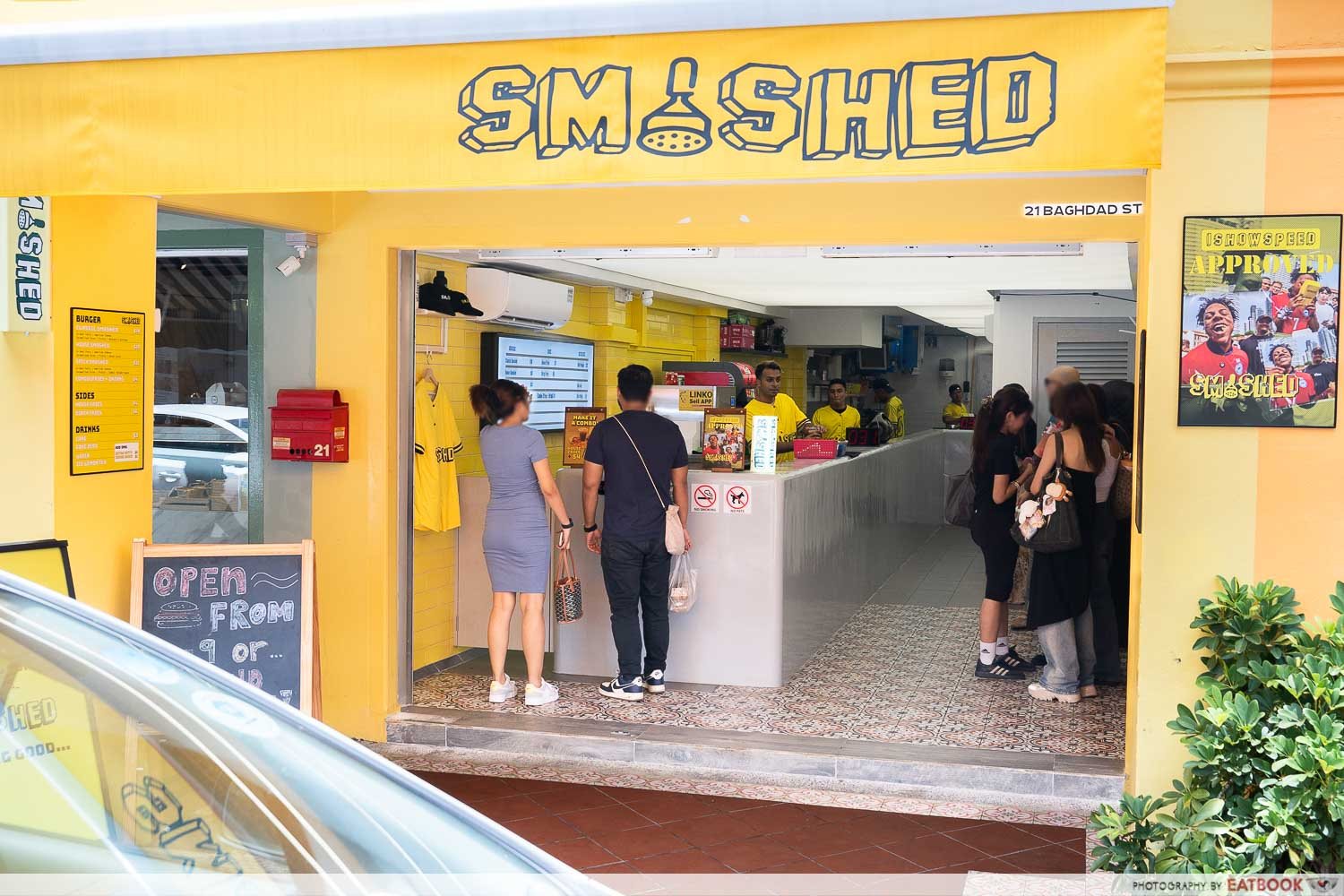 Smashed - 2