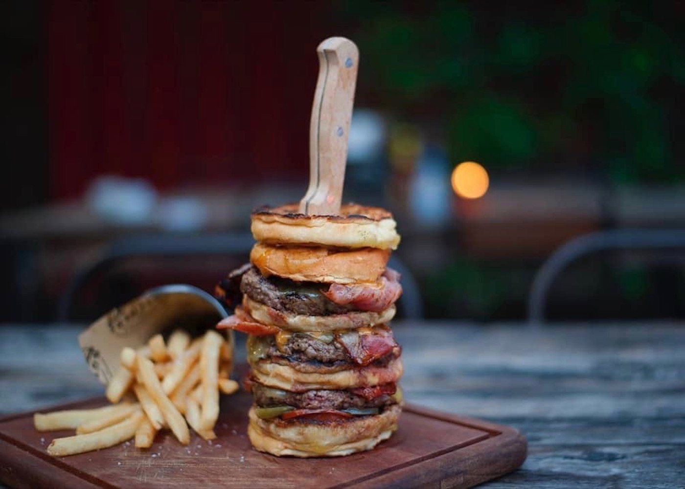 The Butchers Club Steakhouse