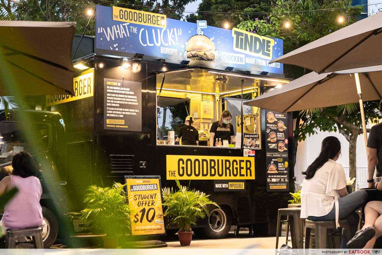 The Goodburger - 2