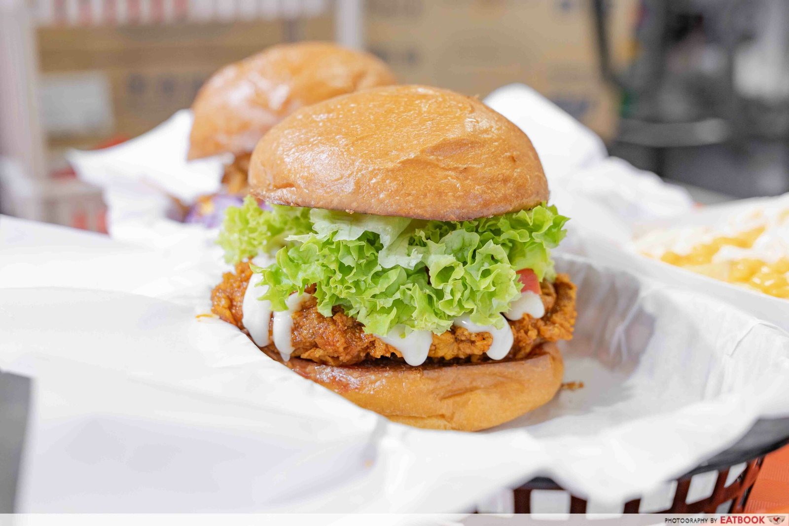The Only Burger