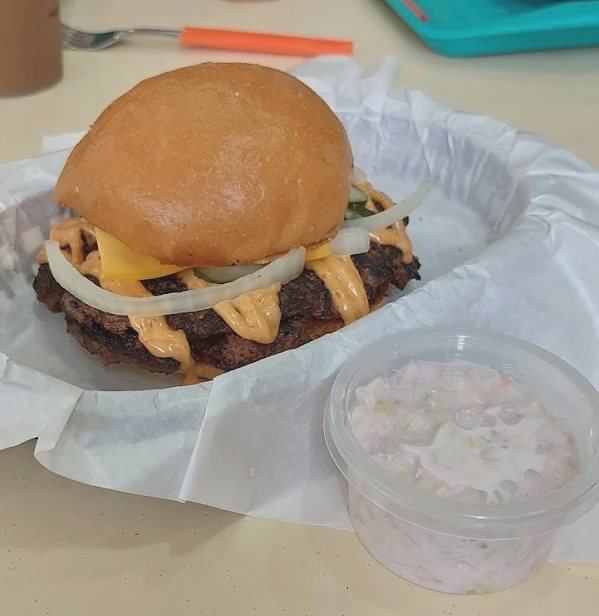 The Only Burger - 2