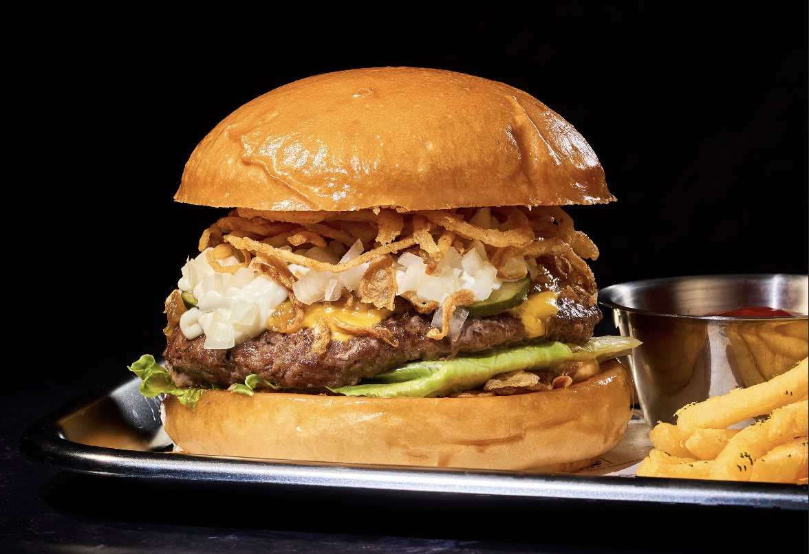 Treasure Burger